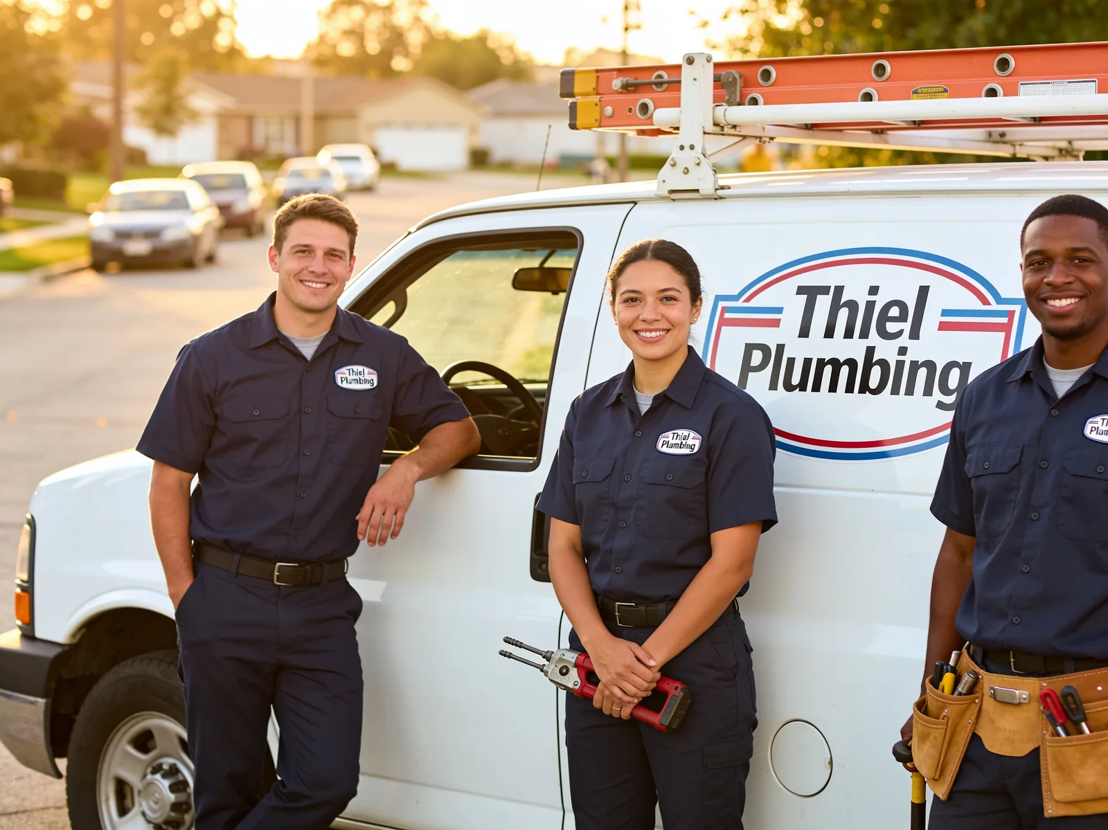 Plumber company in Purmela, TX